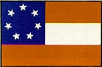 Confederate Flag, March 1861