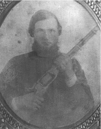 Corporal Simon D Davis
