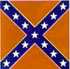 Confederate Battle Flag, 1861-1865