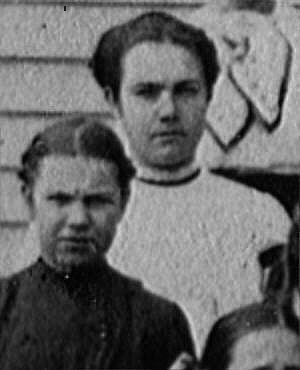 Aunt Eliza...