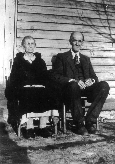 Fen & Sally Proctor