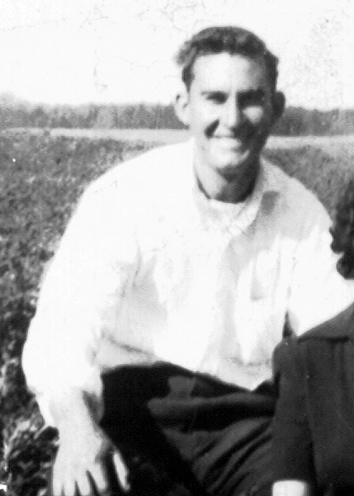 Photo of Uncle Jack