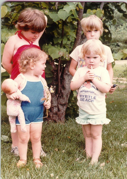 JeanMarie, Megan, Tony Lee, Kylie...