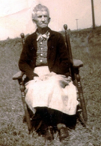 Sarah Elizabeth Lackey Proctor