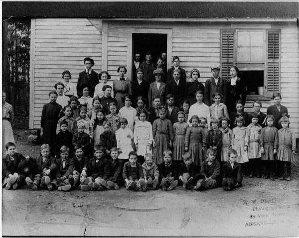 Duncan Field School...