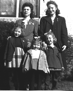My Mom and her sisters...